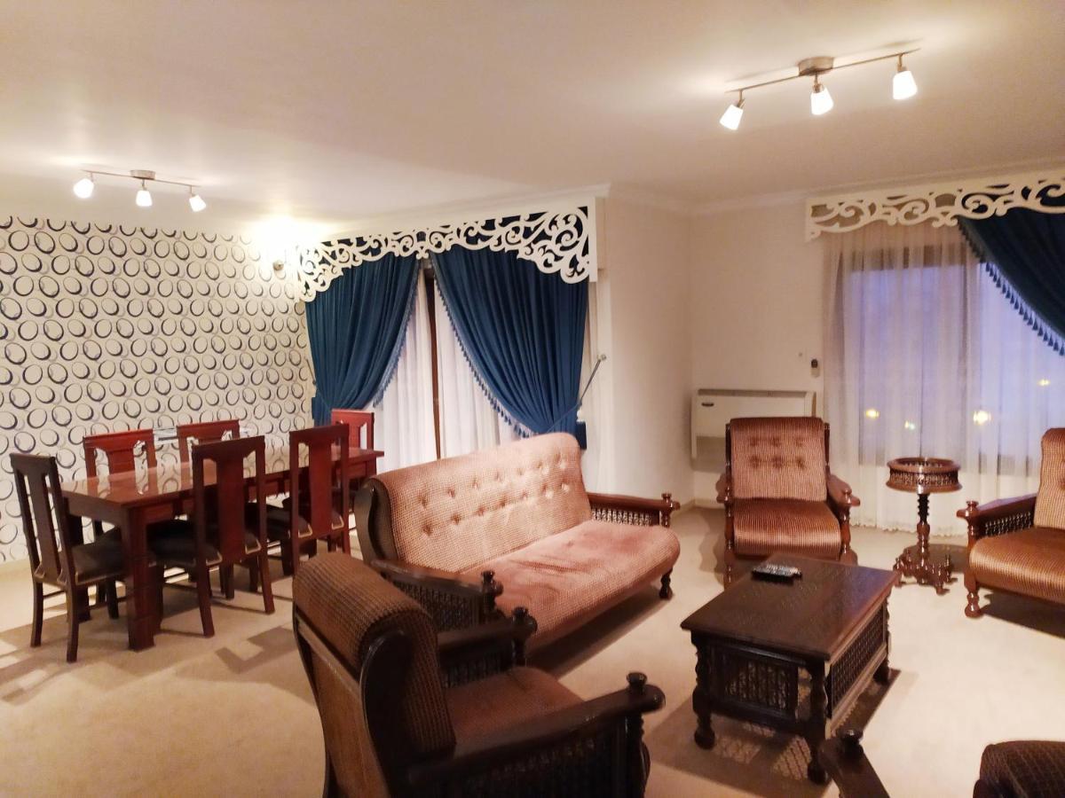 Cheerful Spacious Apartment In Rehab City , Fully Equipped, Guest First Choice & Best Offer In The City مدينة الرحاب Cairo Exterior foto