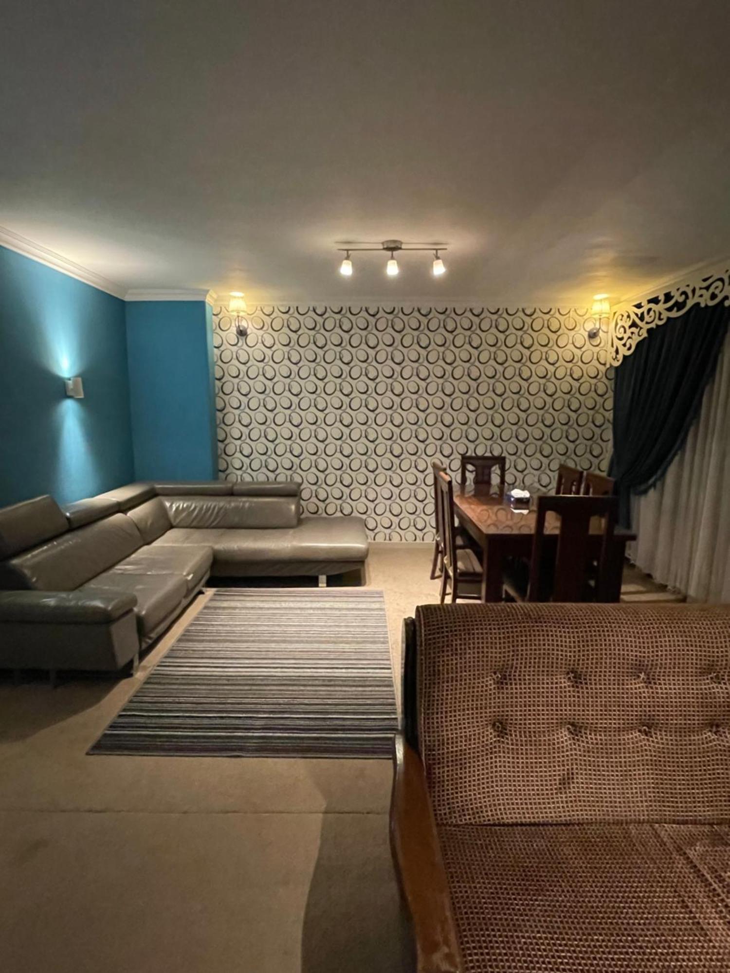 Cheerful Spacious Apartment In Rehab City , Fully Equipped, Guest First Choice & Best Offer In The City مدينة الرحاب Cairo Exterior foto