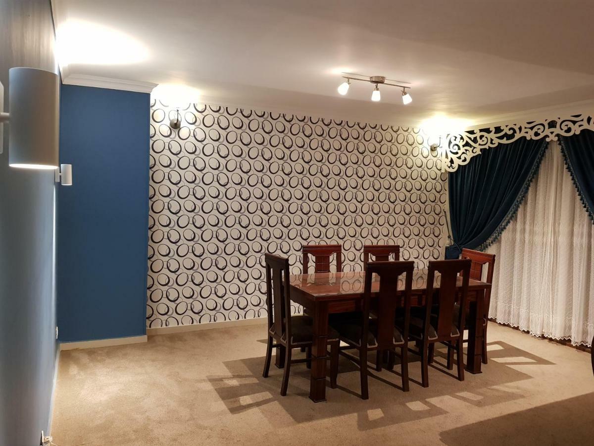 Cheerful Spacious Apartment In Rehab City , Fully Equipped, Guest First Choice & Best Offer In The City مدينة الرحاب Cairo Exterior foto